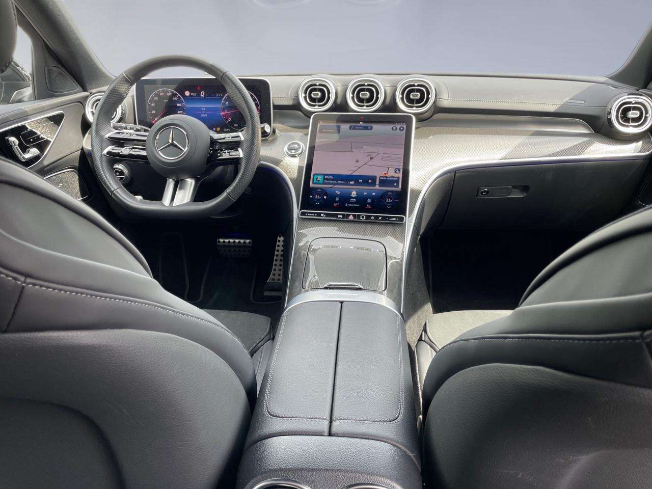 Mercedes-Benz C 180