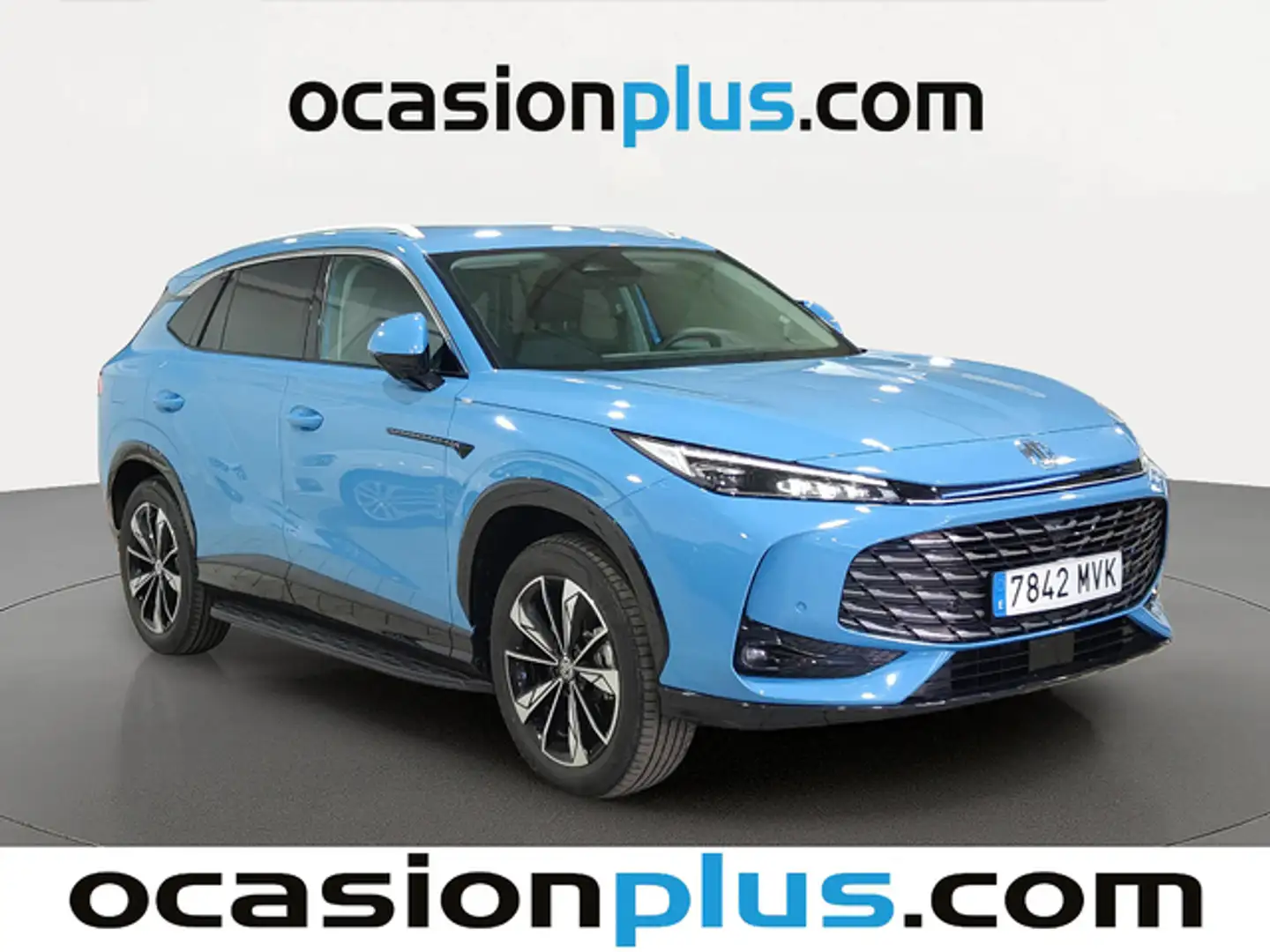 MG HS eHS 1.5 T-GDI Luxury Azul - 2