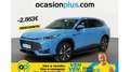 MG HS eHS 1.5 T-GDI Luxury Azul - thumbnail 1