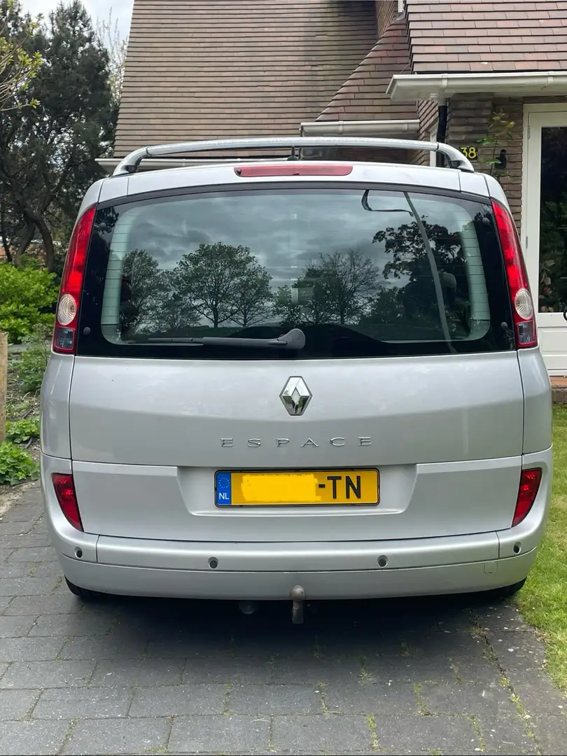 Renault Espace 3.5 V6 Initiale 5p | 123.680 km | youngtimer Grey - 2
