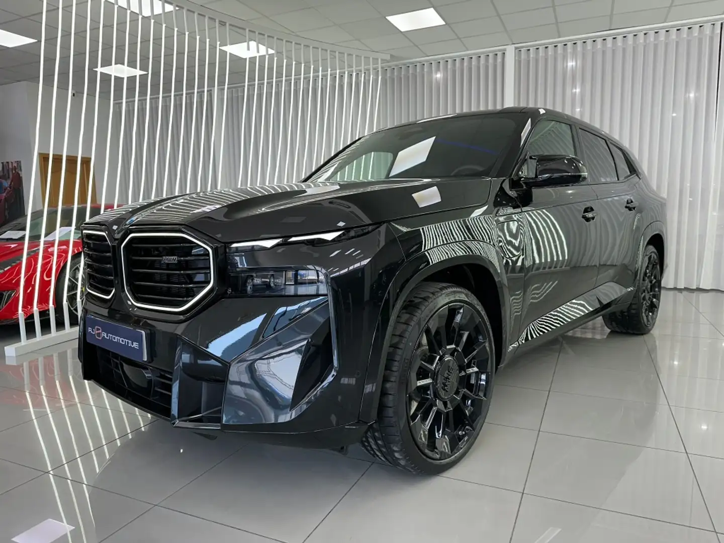 BMW XM 50e Negro - 1
