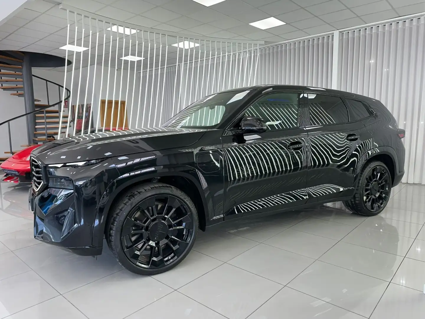 BMW XM 50e Negro - 2