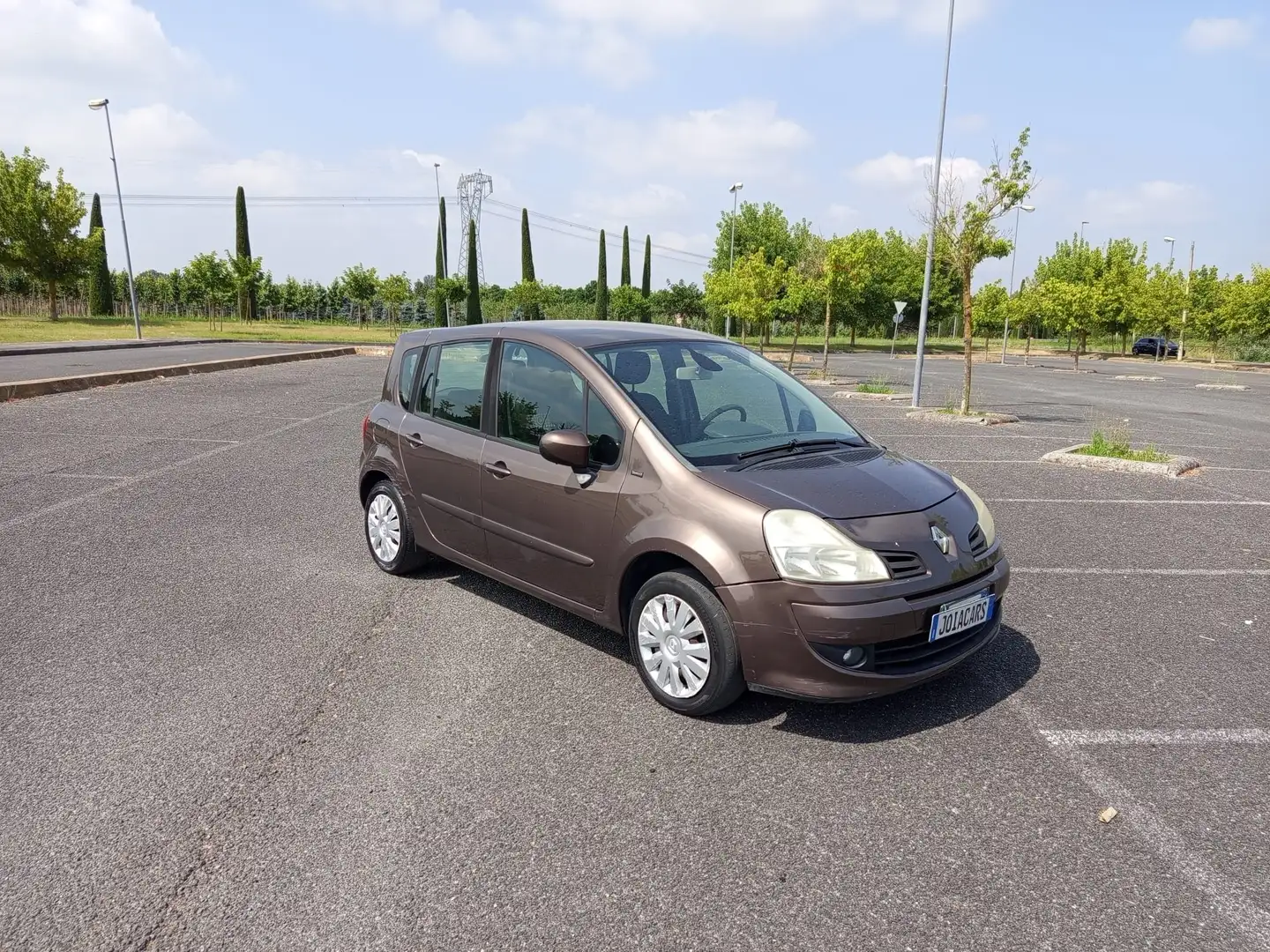 Renault Grand Modus Grand Modus 1.2 tce Yahoo 100cv Braun - 2
