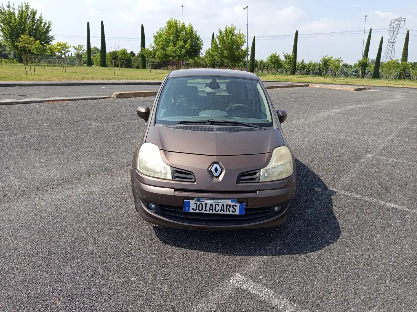 Renault Grand Modus Grand Modus 1.2 tce Yahoo 100cv Braun - 1