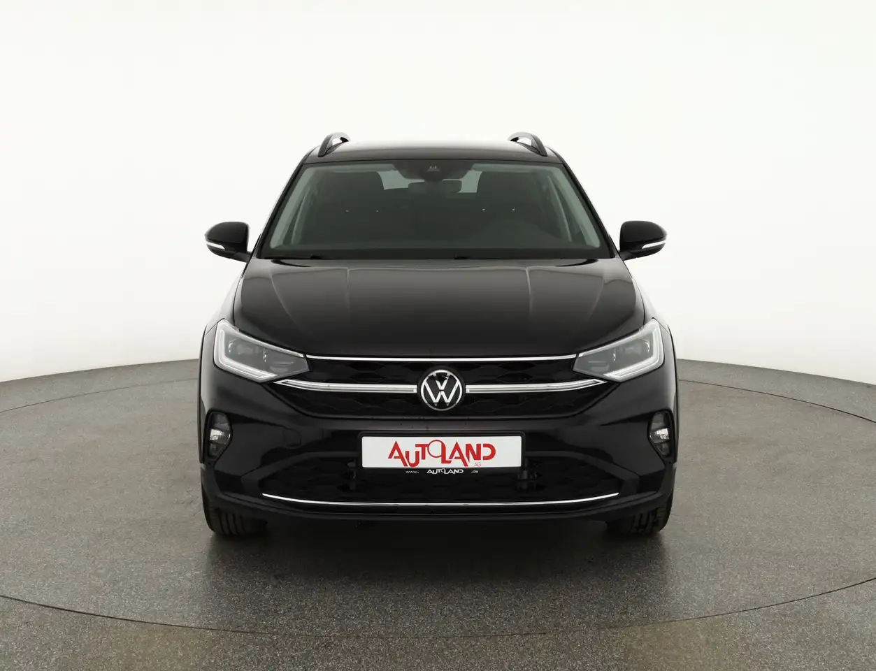 Volkswagen Taigo 1.0 TSI Matrix Kamera Sitzheizung 8