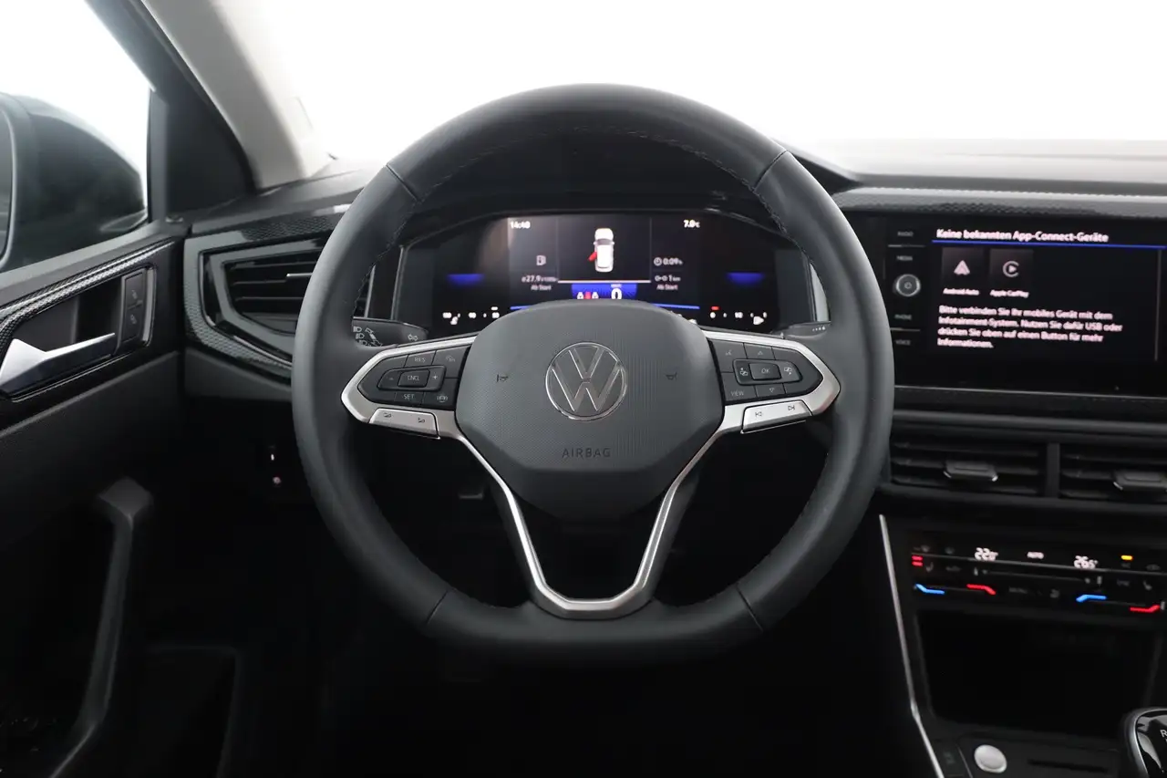 Volkswagen Taigo 1.0 TSI Matrix Kamera Sitzheizung 15