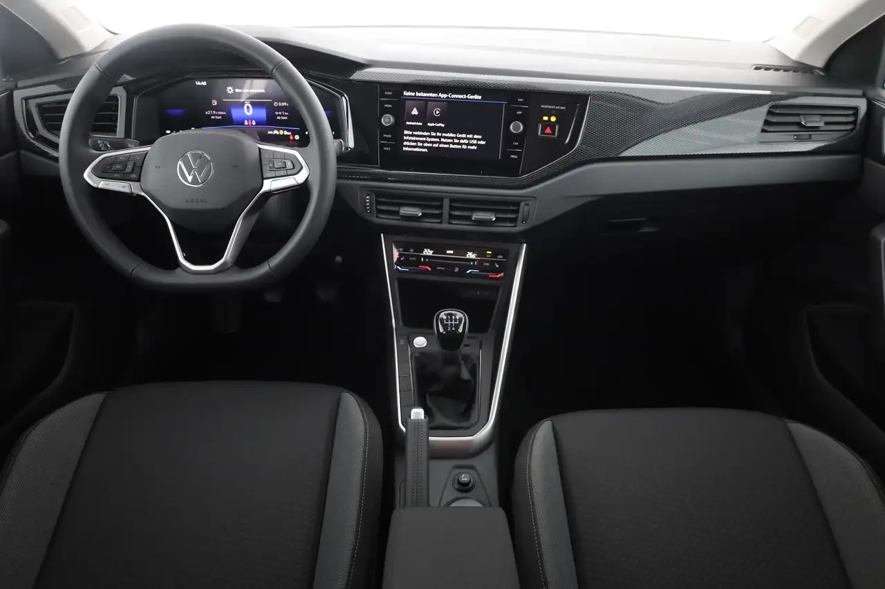 Volkswagen Taigo 1.0 TSI Matrix Kamera Sitzheizung 9