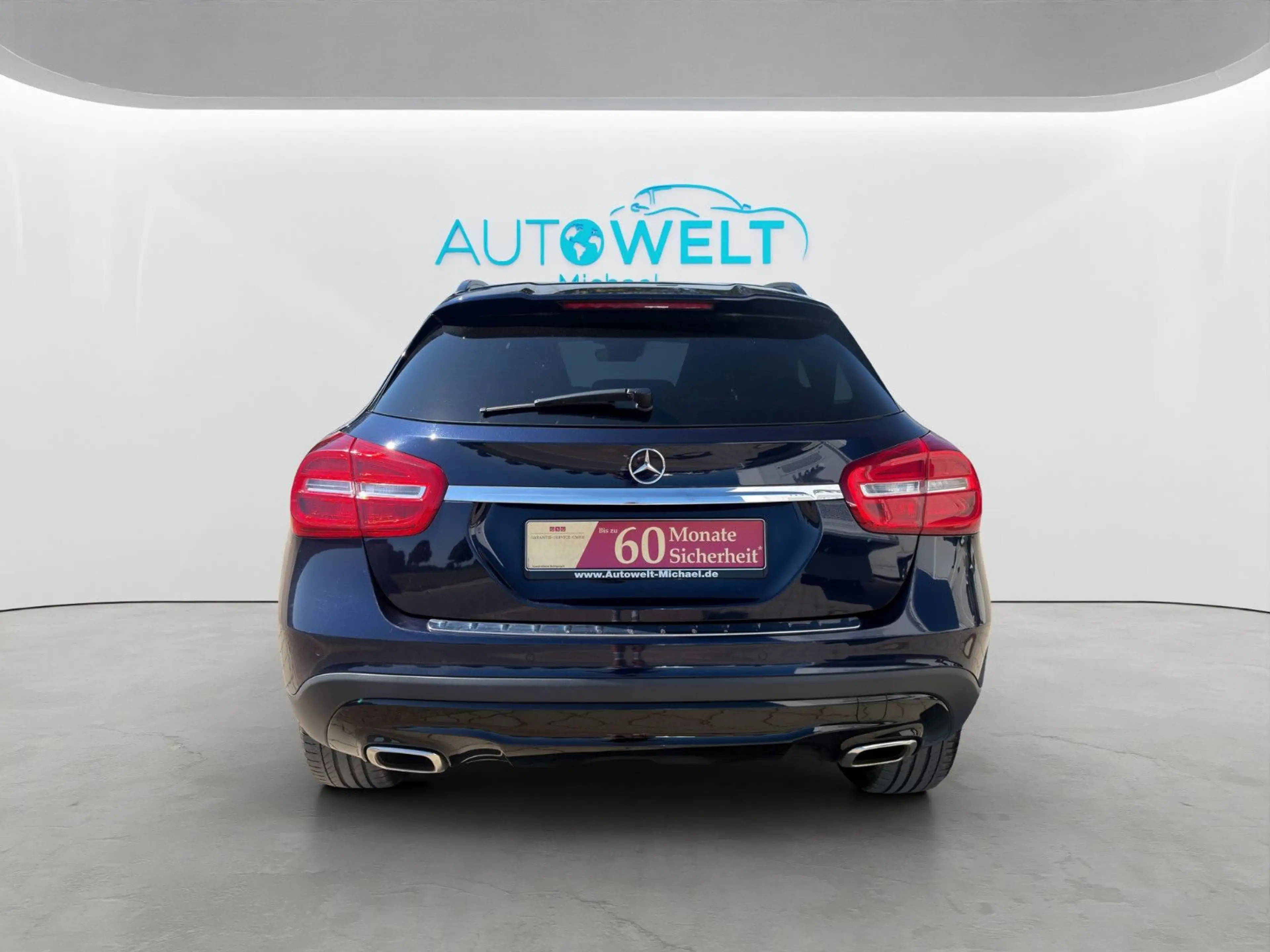 Mercedes-Benz GLA 200 Aut. KAM ACC LED NAV TLeder TÜV+Isnp.Neu — photo 6