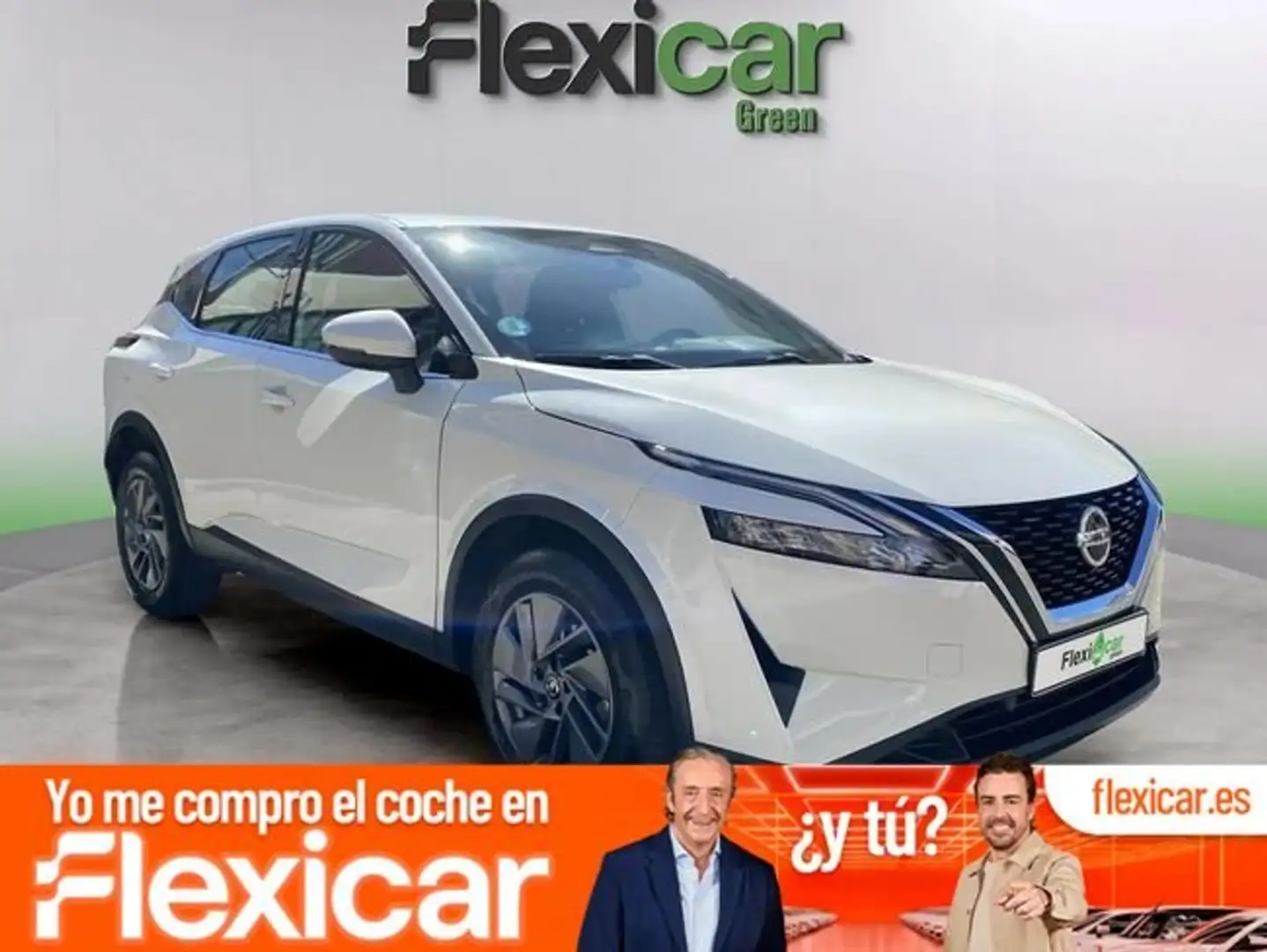 Nissan Qashqai DIG-T 116kW mHEV Xtronic Prem.Edit. Bit. Blanco - 1