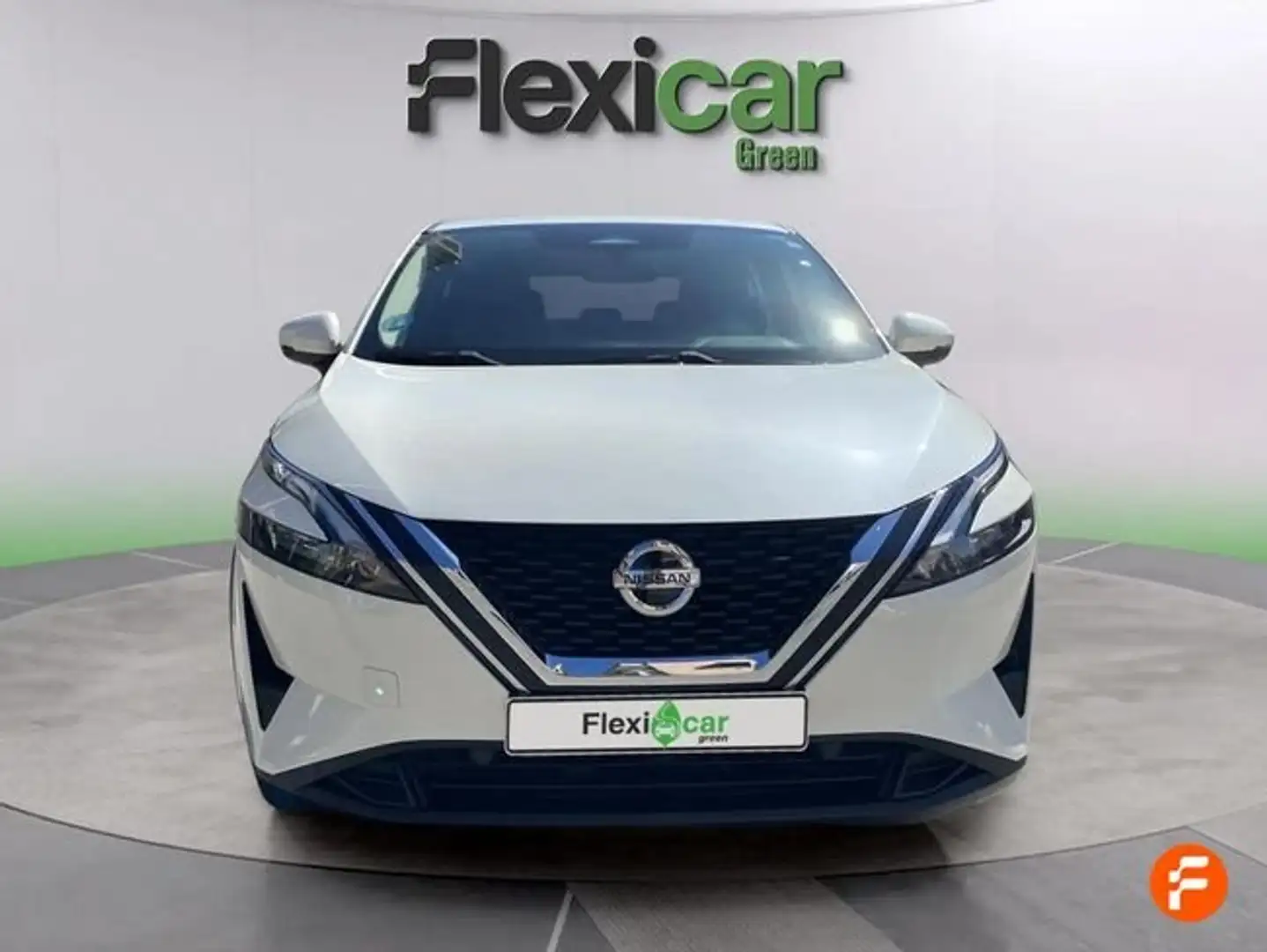 Nissan Qashqai DIG-T 116kW mHEV Xtronic Prem.Edit. Bit. Blanco - 2