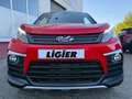 Ligier JS 60 JS60 0,5 dci 6kW 8PS LED/KLIMA/LEDER/15-Zoll/NAV Rot - thumbnail 3