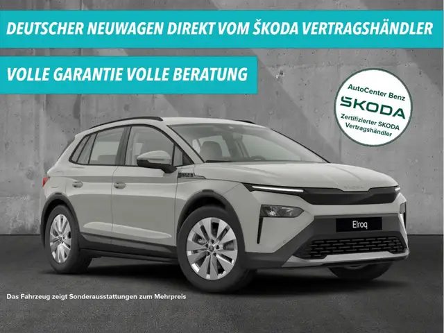 Skoda Elroq SELECTION *CARPLAY*KLIMA*RÜCKFAHRKAMERA*LE