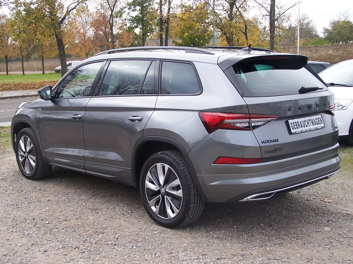Skoda Kodiaq Sportline 4x4 2.0 TDI DSG - 2