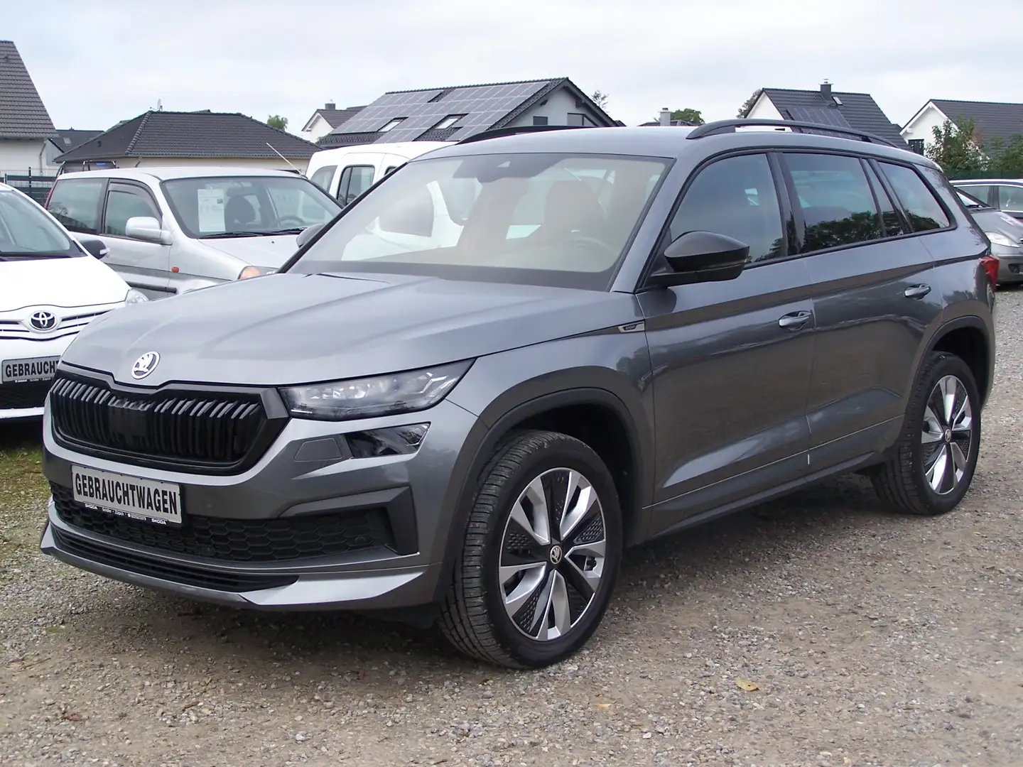 Skoda Kodiaq Sportline 4x4 2.0 TDI DSG - 1