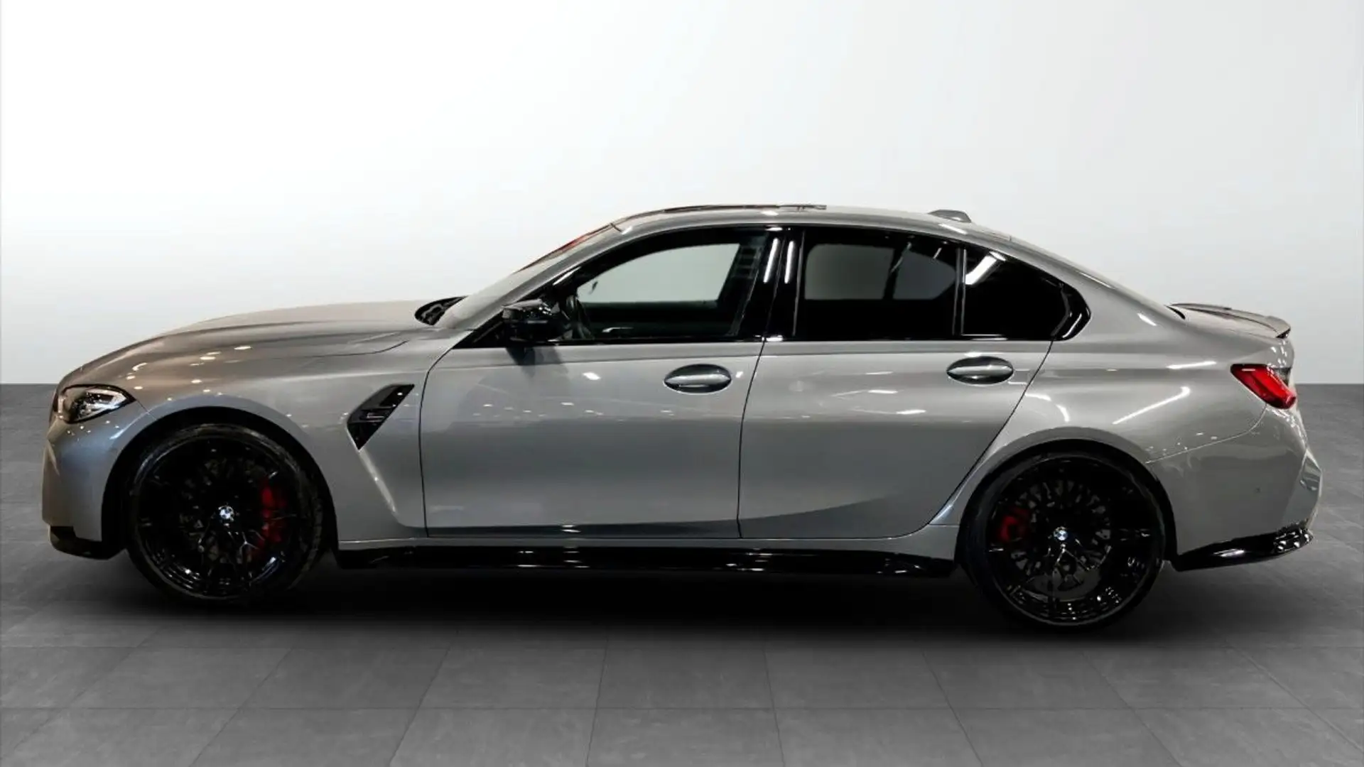 BMW M3 xDrive Competition*Pano*360grad*Memory*Shadow Grey - 2