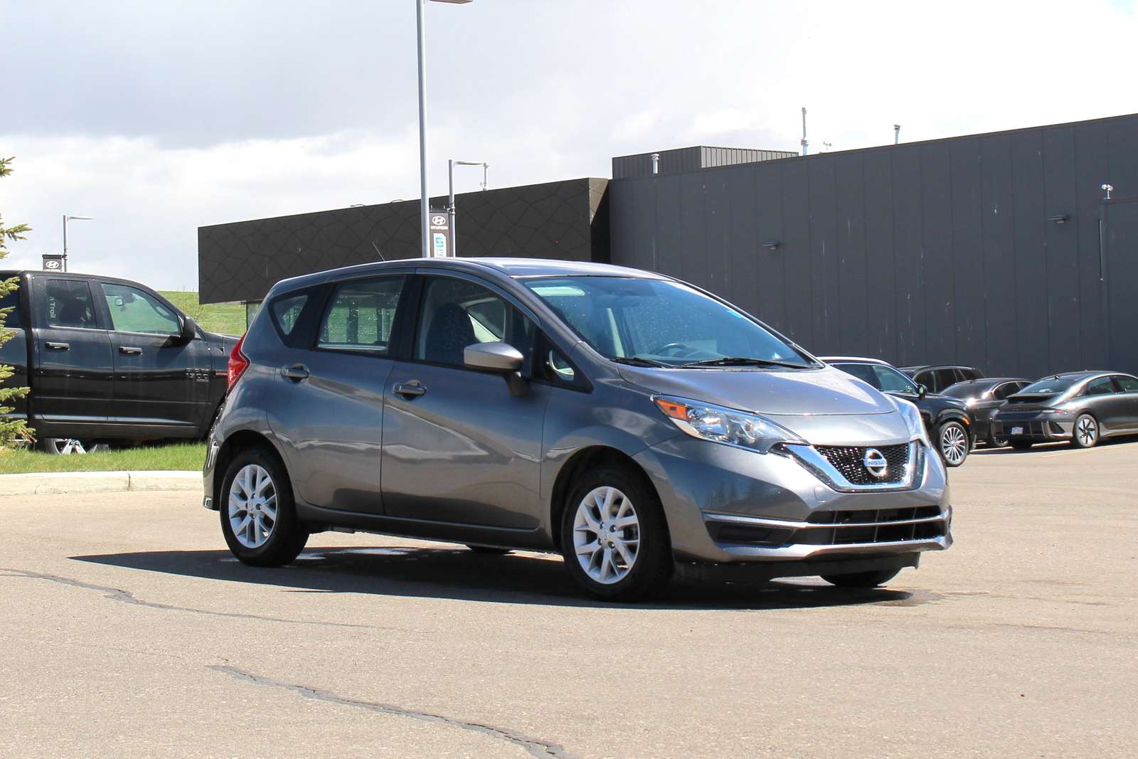 2019 Nissan Versa Note