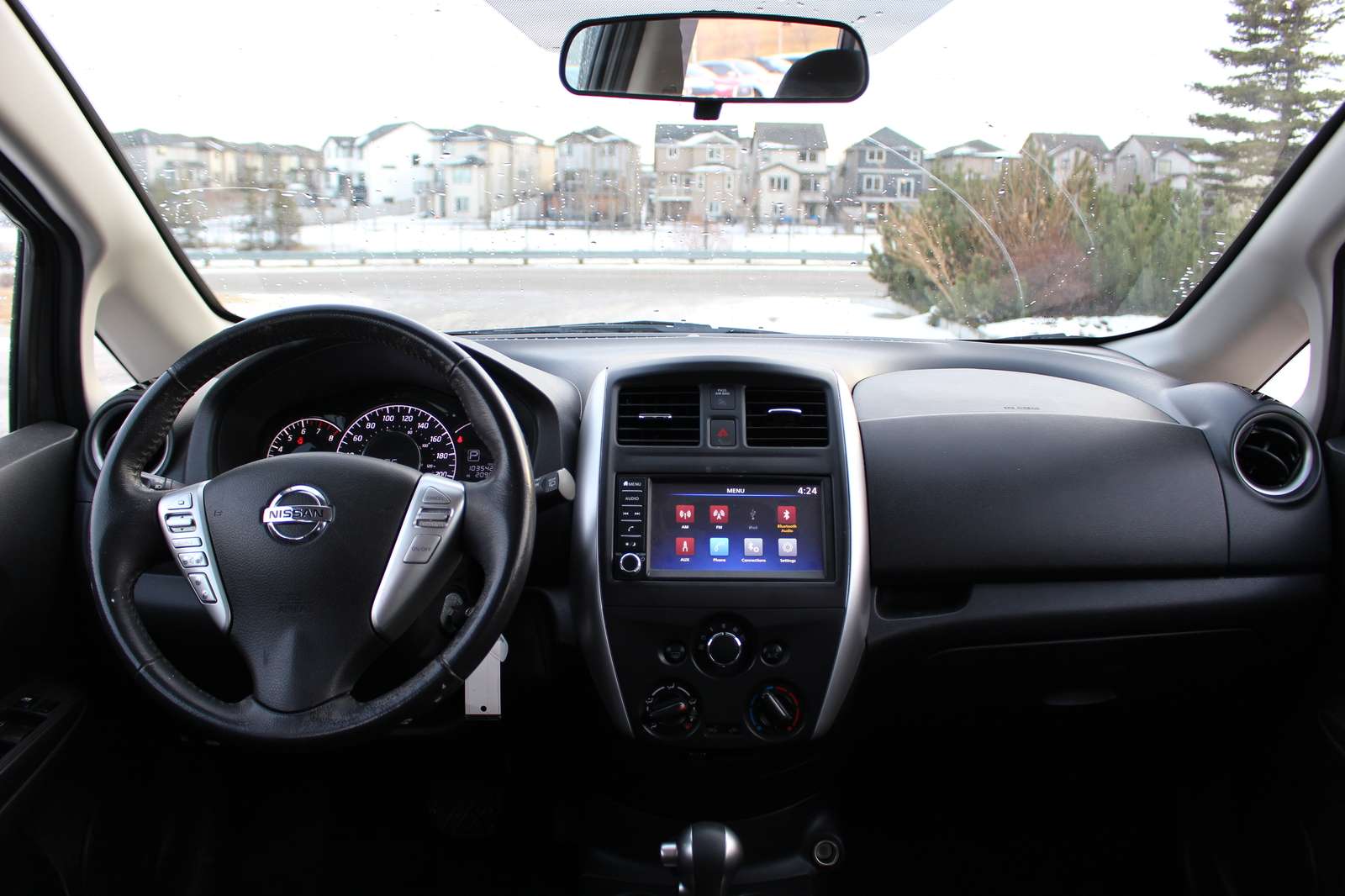 2019 Nissan Versa Note
