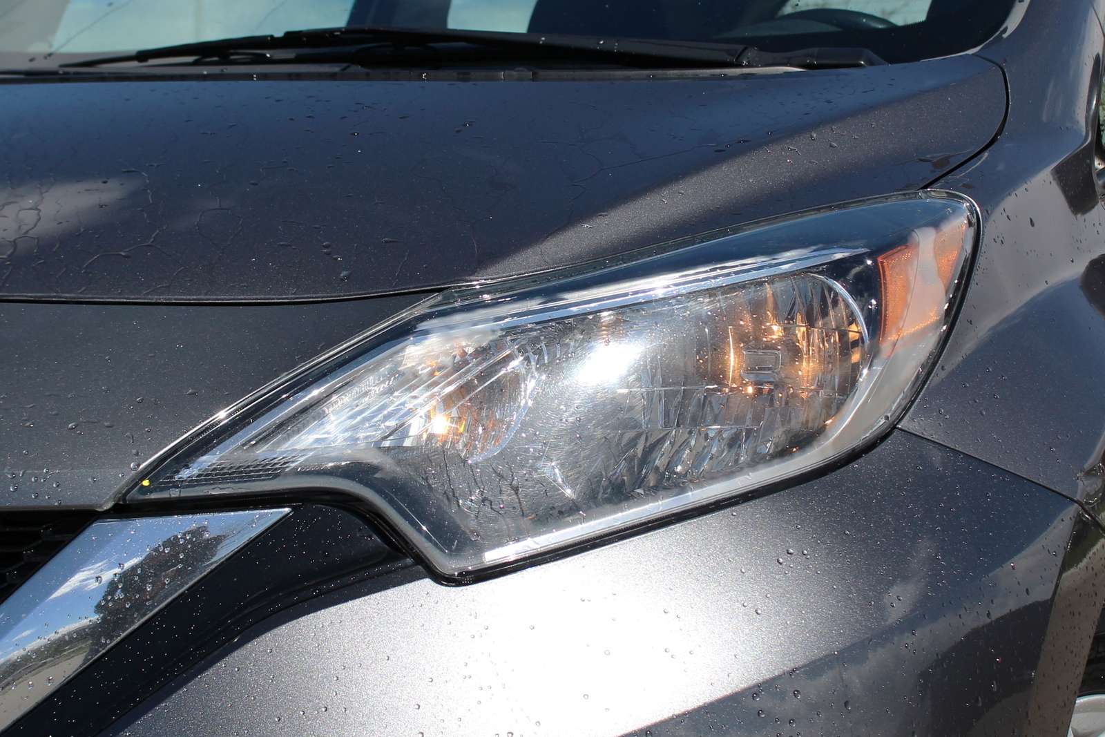2019 Nissan Versa Note