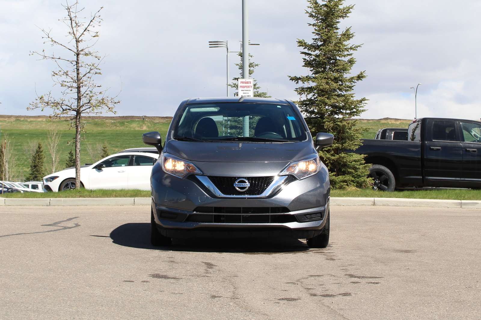 2019 Nissan Versa Note