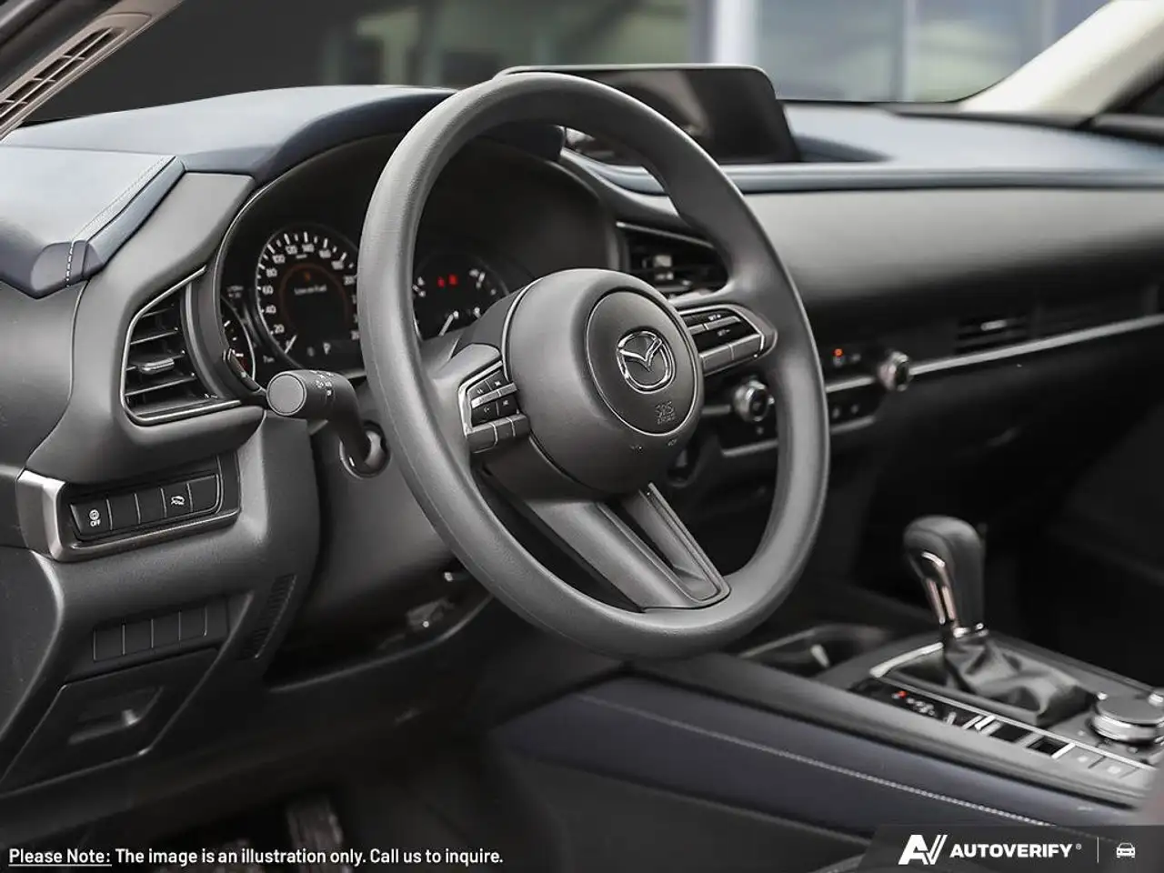 Mazda CX-30 снимка Mazda CX-30