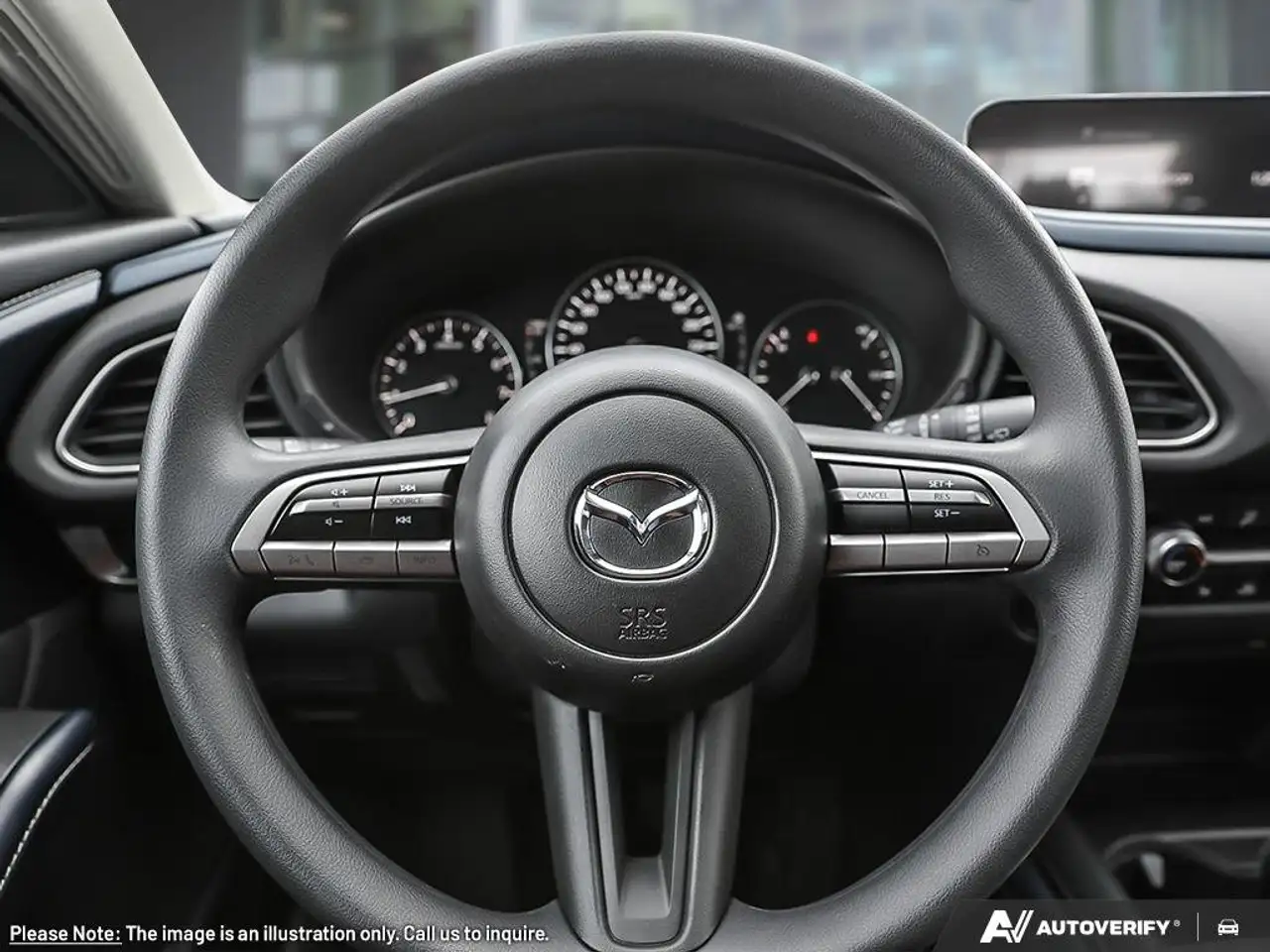 Mazda CX-30 снимка Mazda CX-30