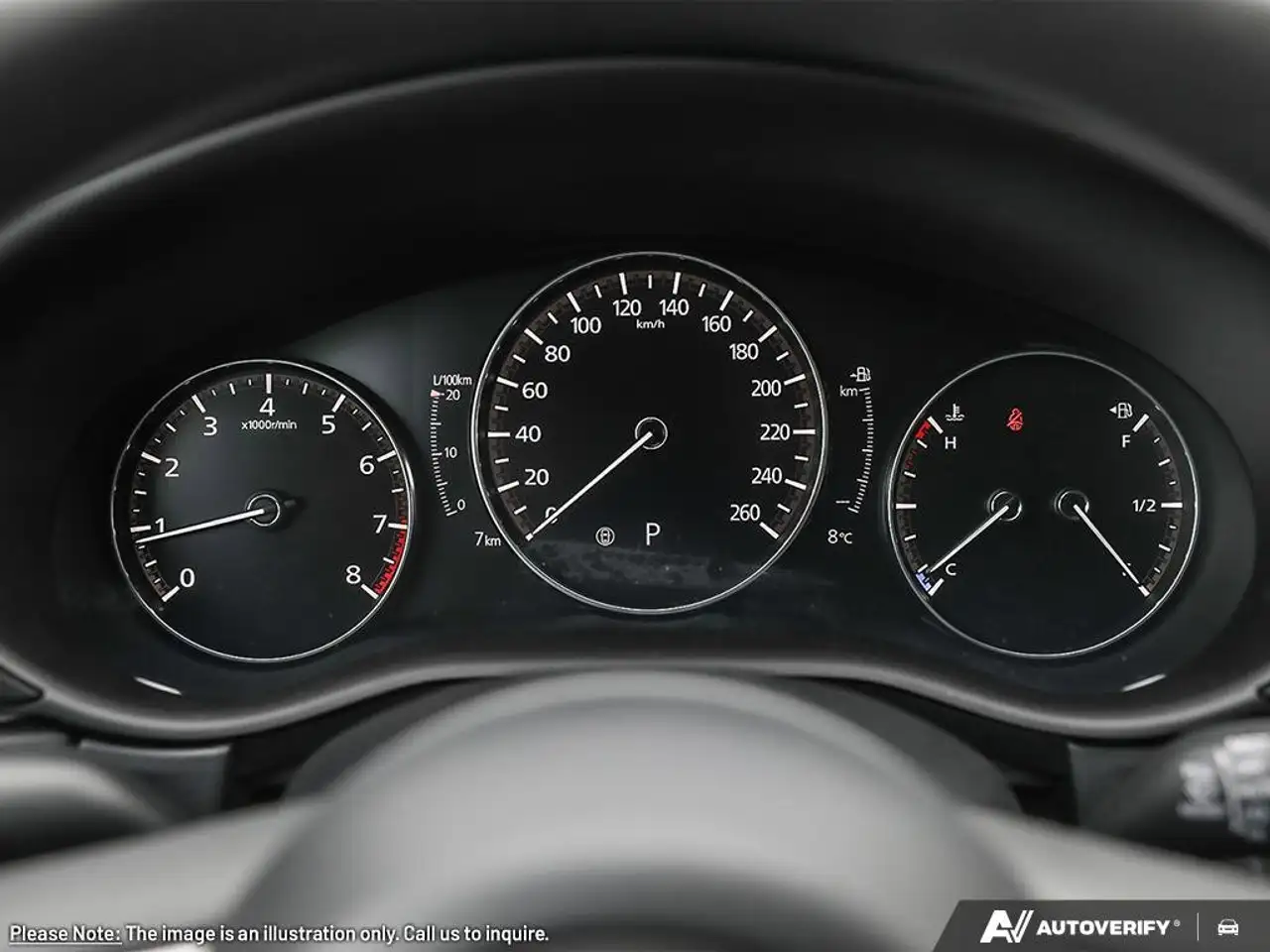 Mazda CX-30 снимка Mazda CX-30