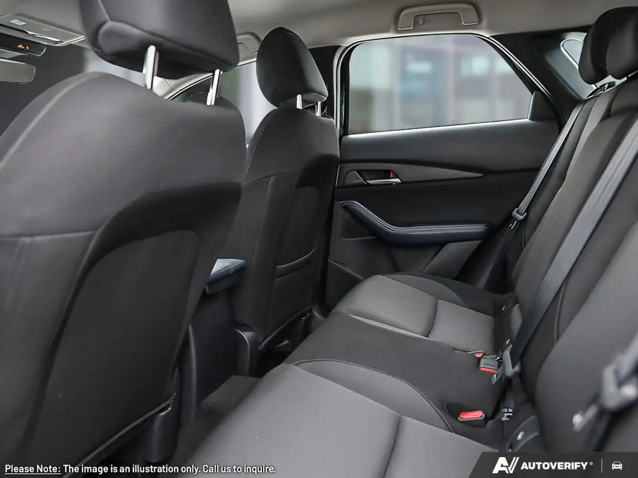 Mazda CX-30 снимка Mazda CX-30