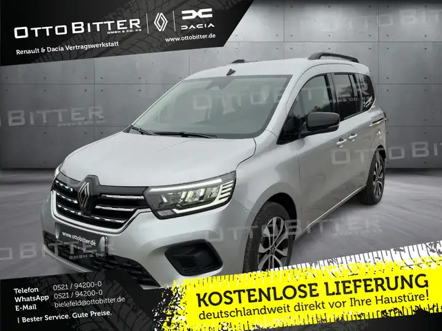 Renault Kangoo Techno TCe130 EDC SITZH/ALU/ALU/EASY-LINK