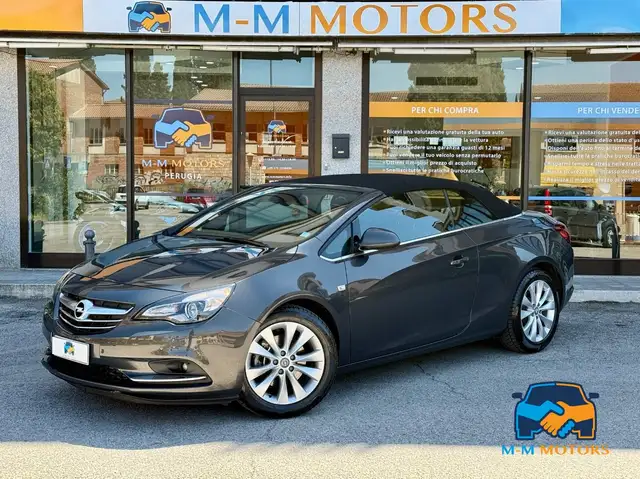 Opel Cascada 1.4 t cabrio s&s