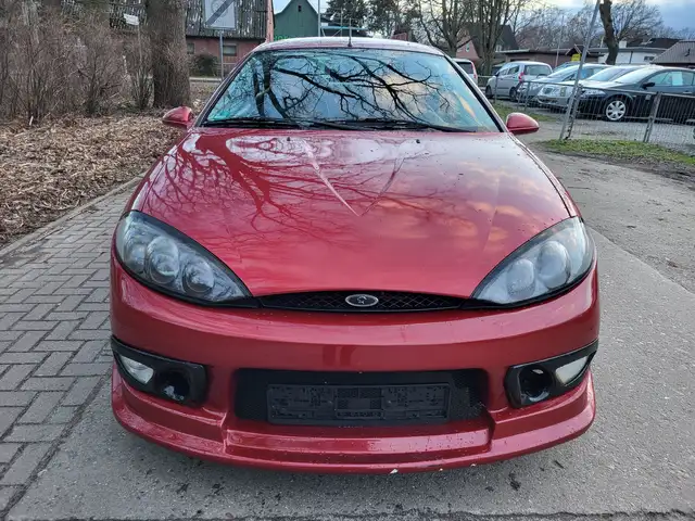 Ford Cougar 24V