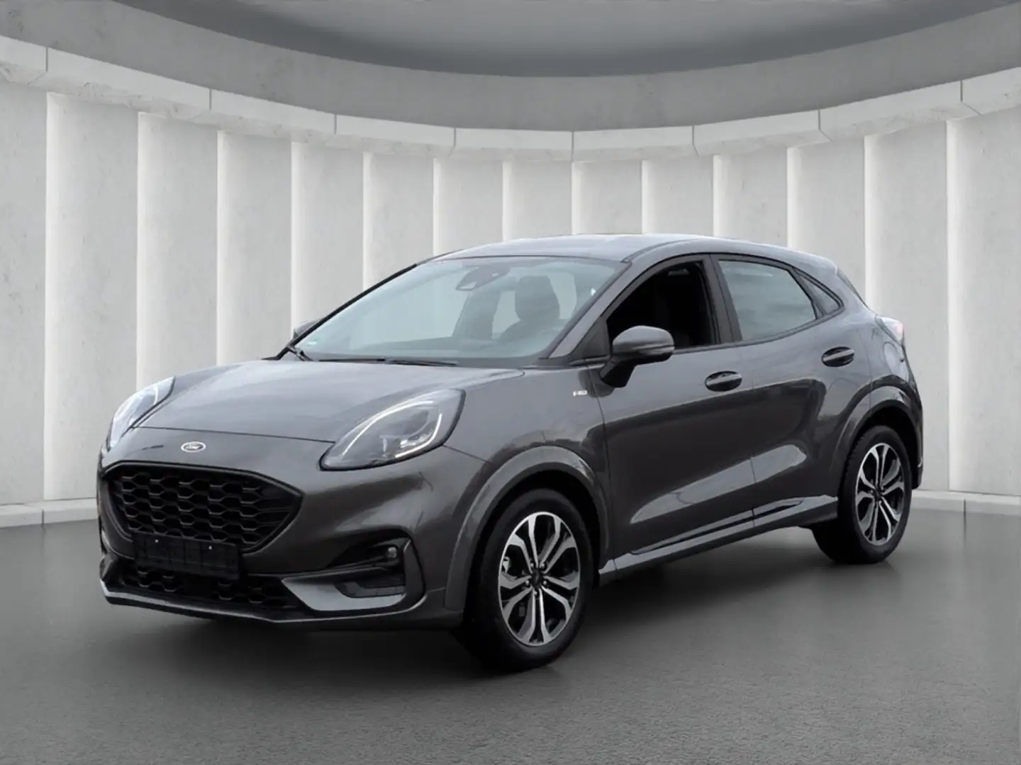 Ford Puma ST-LINE 1.0*LED Navi Tempo VKZ-Erk digCockp Grau - 2