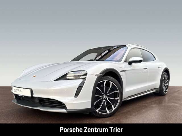 Imagine Porsche Taycan 4 Cross Turismo HA-Lenkung InnoDrive LED