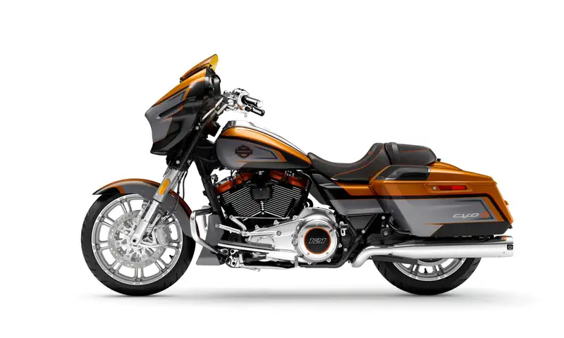 Harley-Davidson Street Glide - foto 2