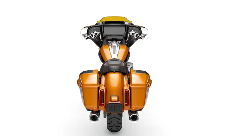 Harley-Davidson Street Glide - foto 4