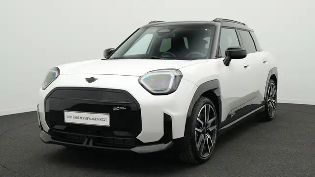 MINI Aceman John Cooper Works Trim