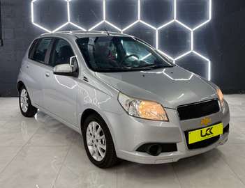Aveo hatchback 1.4i LS // lpg