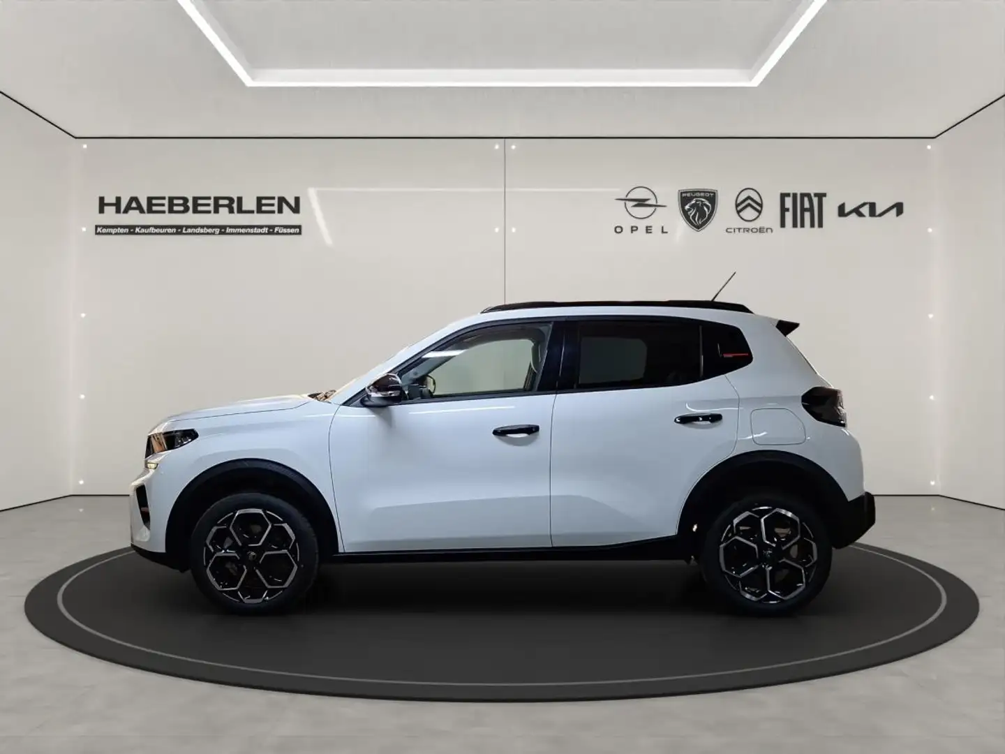 Citroen C3 1.2 MAX Turbo *Rückfahrkamera*17Alu* Weiß - 2