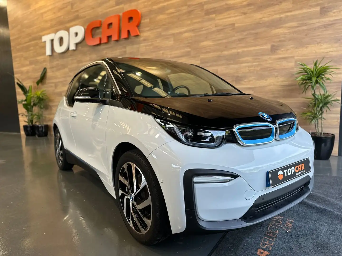 BMW i3 120Ah Blanco - 2