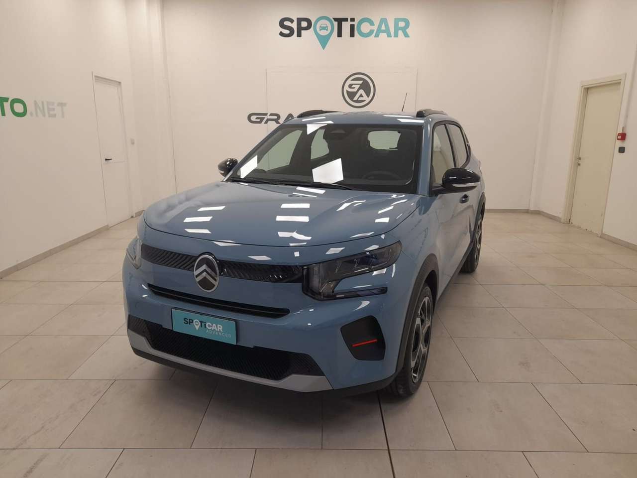 Citroen C3 Turbo 100 cv Manuale PLUS