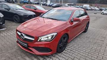 Shooting Brake AMG Line*LED*El.HK