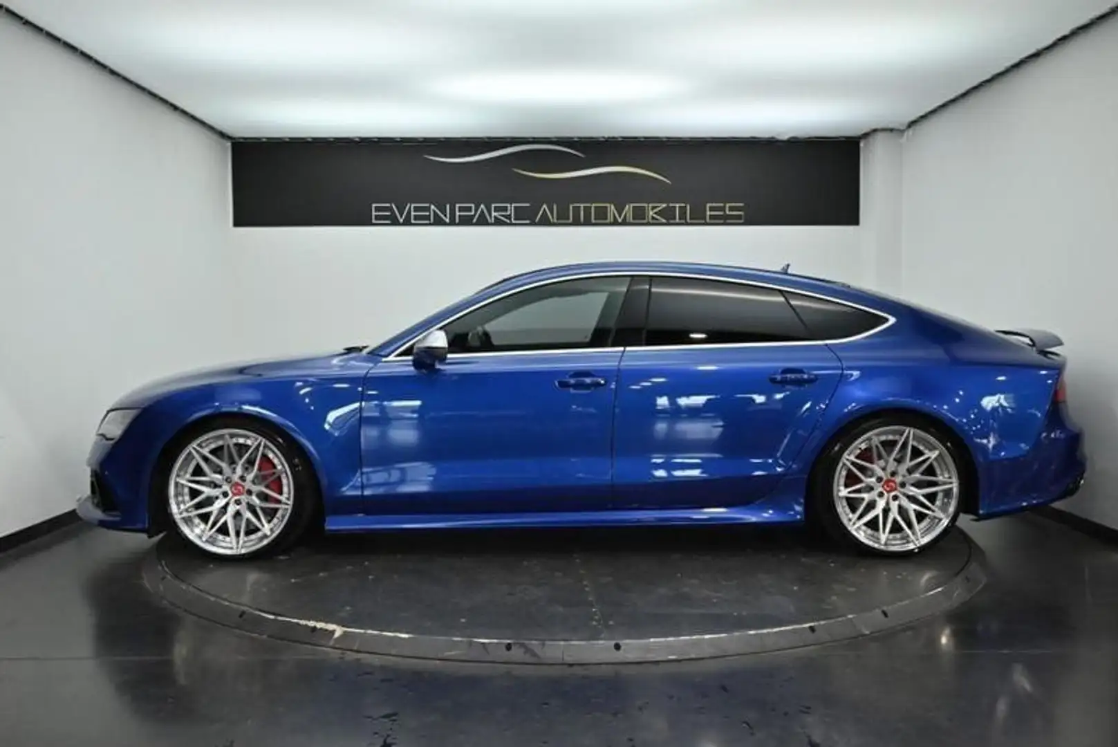 Audi RS7 Sportback V8 4.0 TFSI COD 560 Quattro Tiptronic 8 - 2
