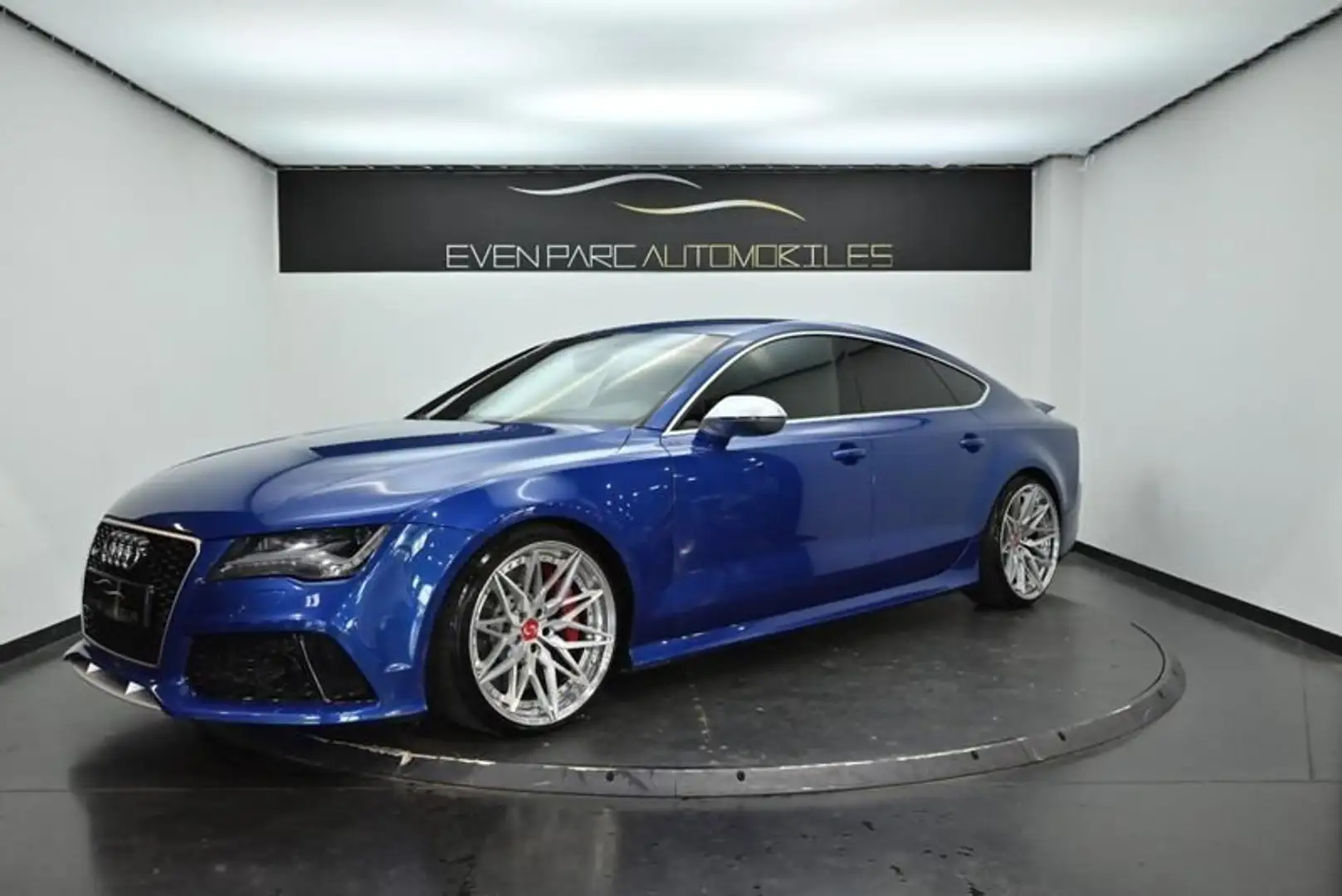 Audi RS7 Sportback V8 4.0 TFSI COD 560 Quattro Tiptronic 8 - 1