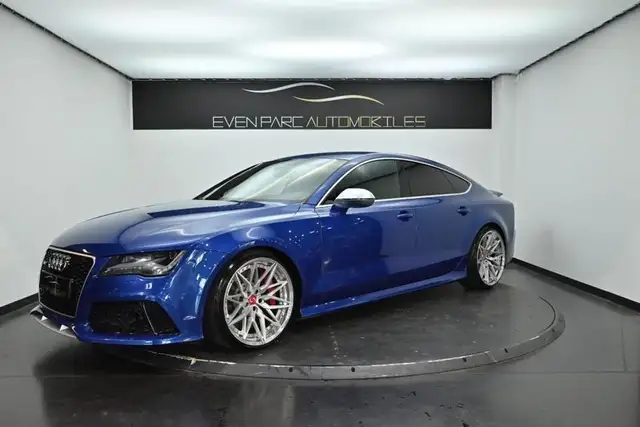 Audi RS7 Sportback V8 4.0 TFSI COD 560 Quattro Tiptronic 8