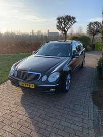 E 270 270 Avantgarde