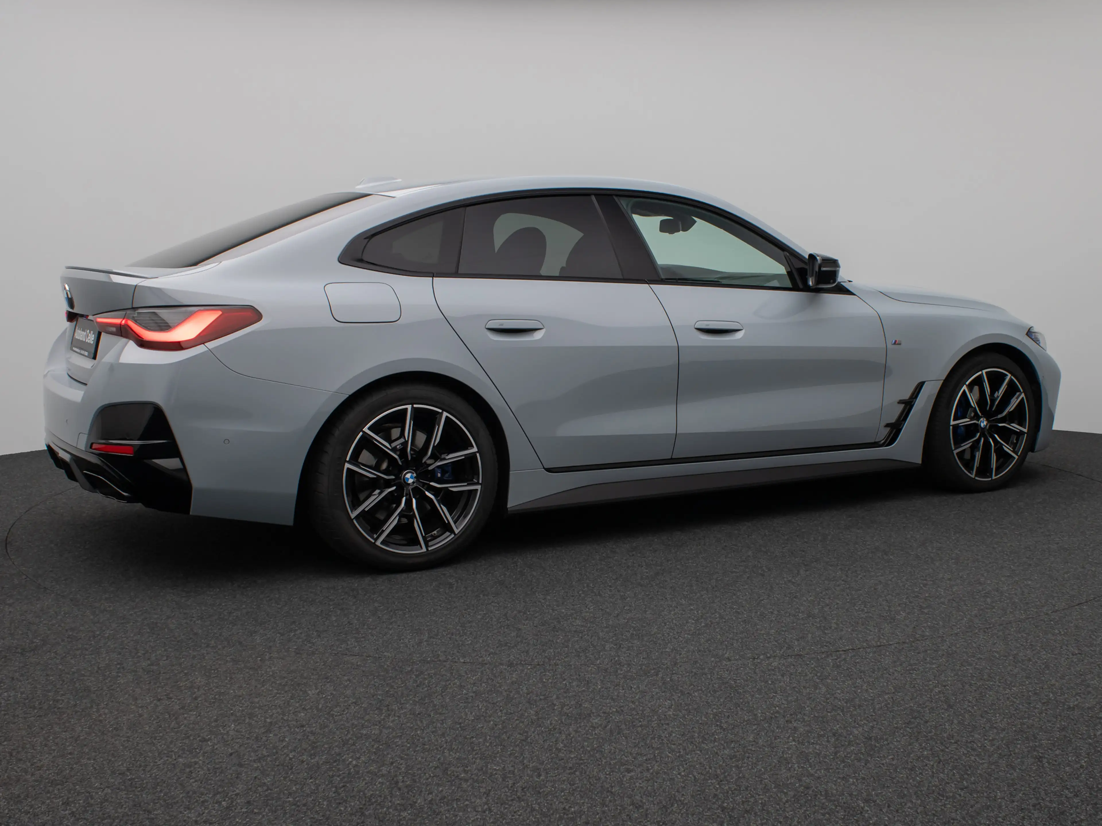 BMW 440 Gran Coupé 360°Laser HUD DAB H K 19Zoll — photo 6