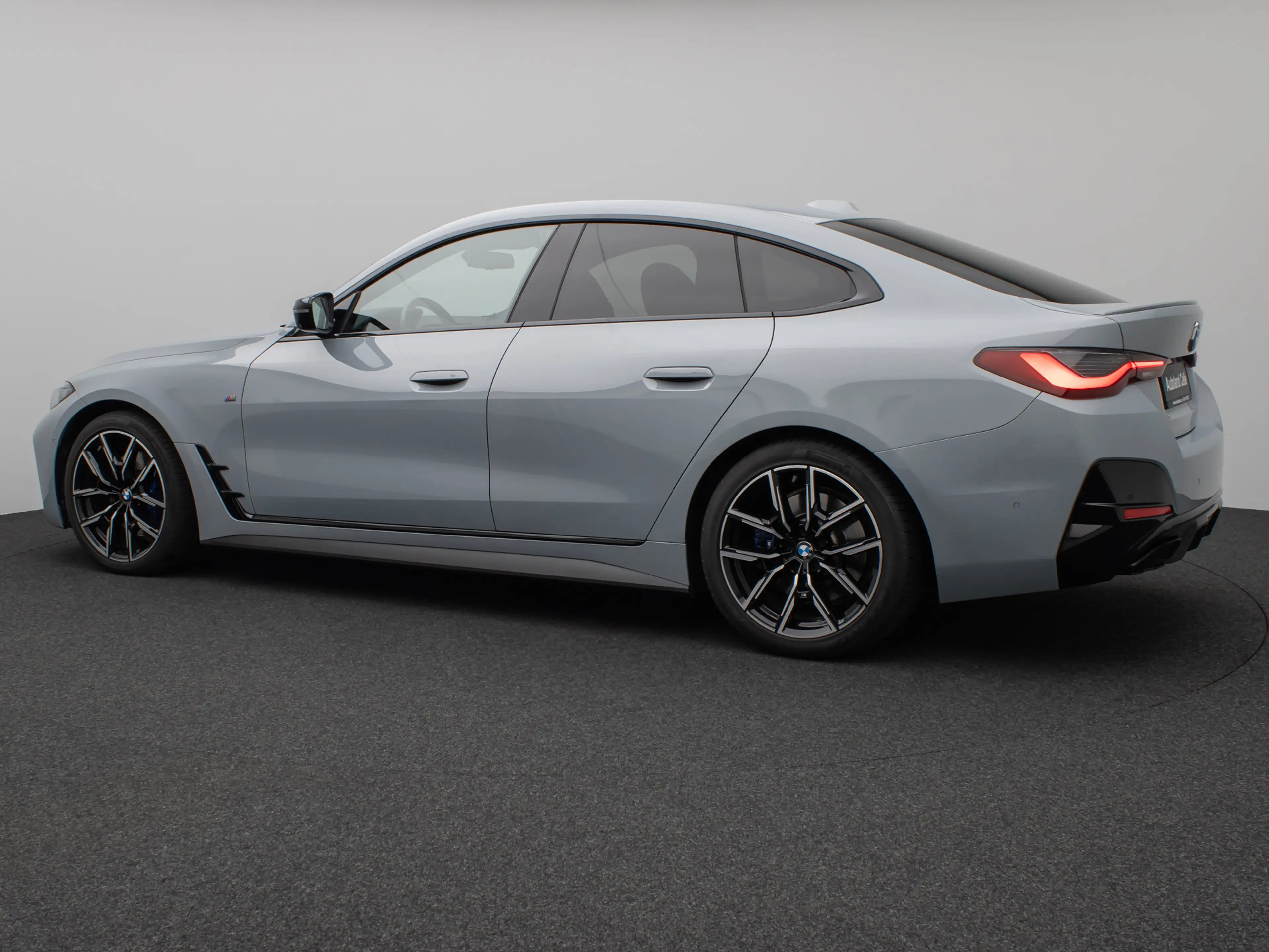 BMW 440 Gran Coupé 360°Laser HUD DAB H K 19Zoll — photo 10