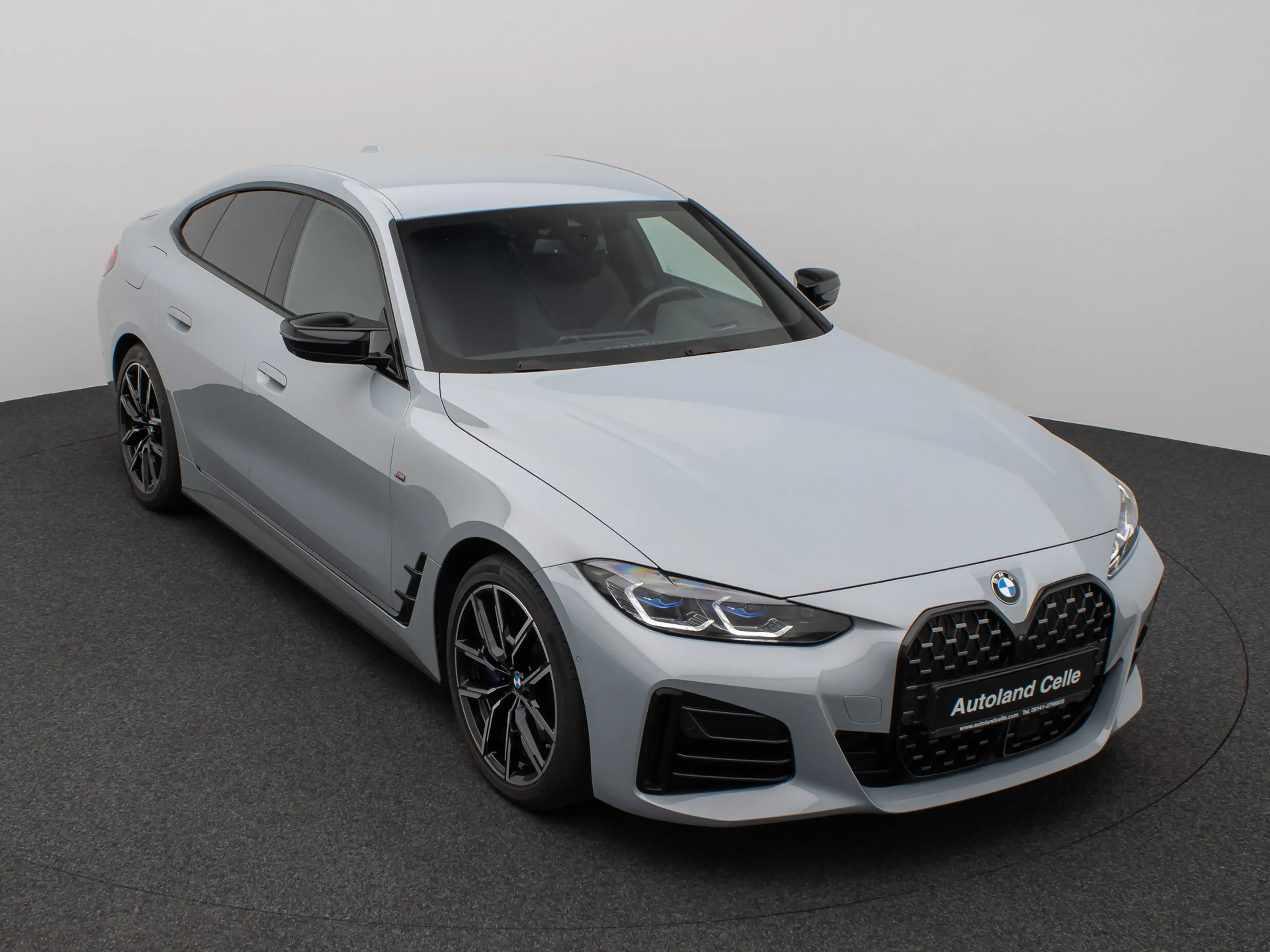 BMW 440 Gran Coupé 360°Laser HUD DAB H K 19Zoll — photo 3