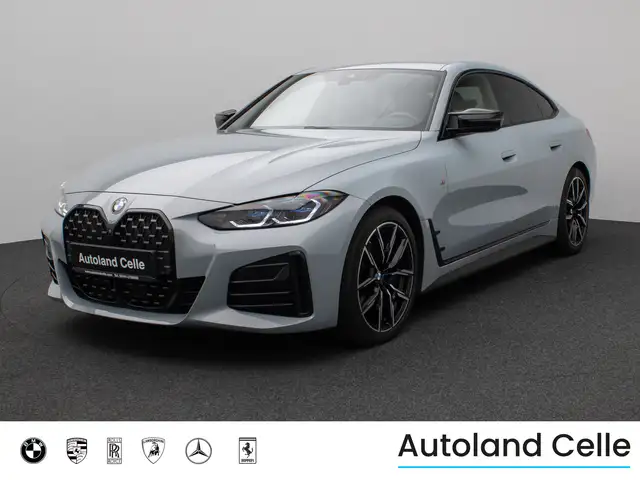 BMW 440 Gran Coupé 360°Laser HUD DAB H K 19Zoll