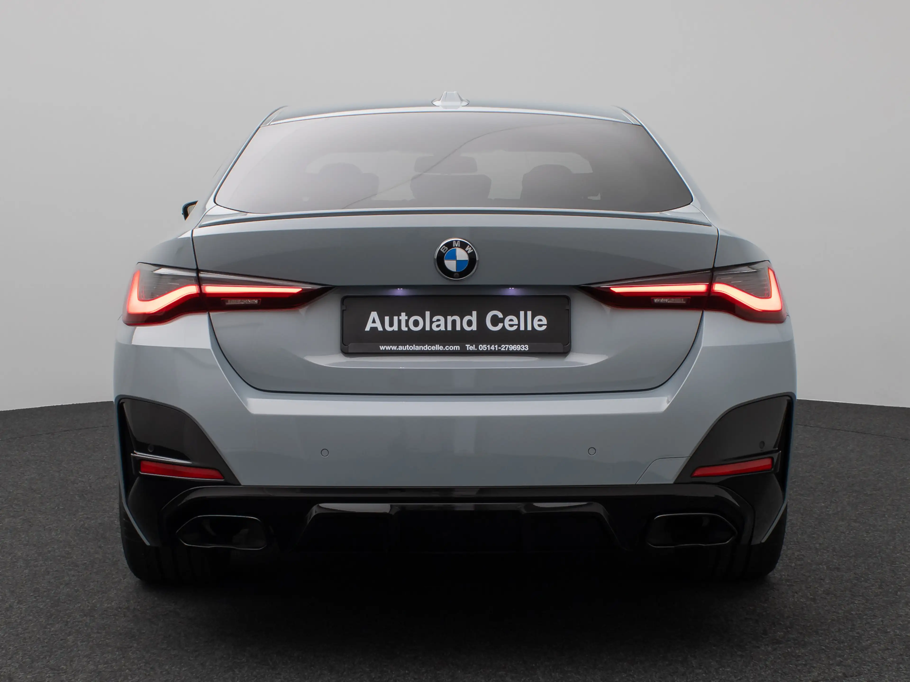 BMW 440 Gran Coupé 360°Laser HUD DAB H K 19Zoll — photo 8