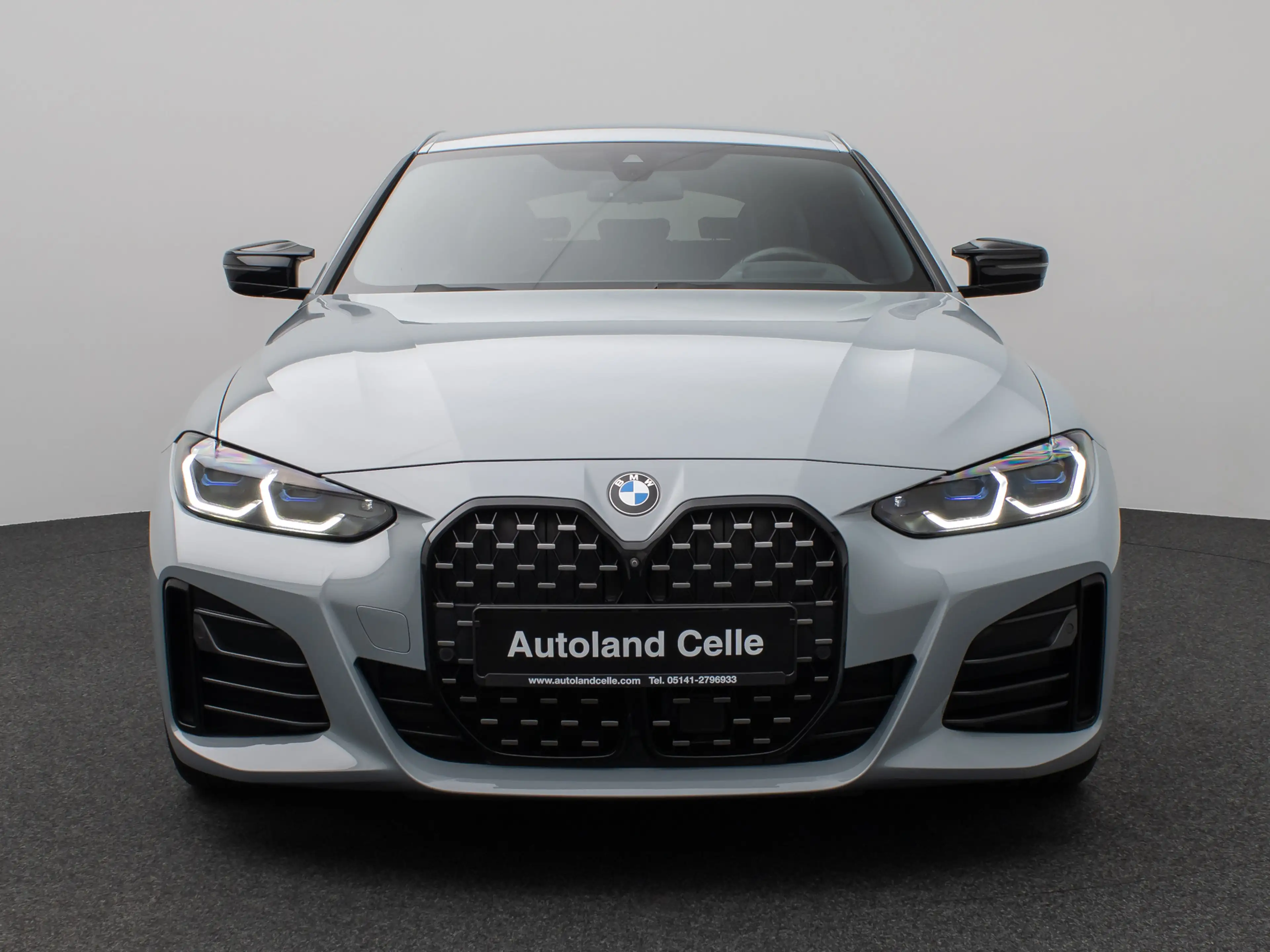 BMW 440 Gran Coupé 360°Laser HUD DAB H K 19Zoll — photo 2